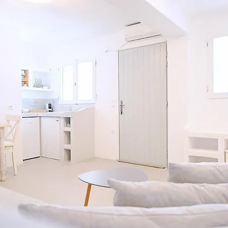 Διαμέρισμα Utopia Aura Κύθνος
